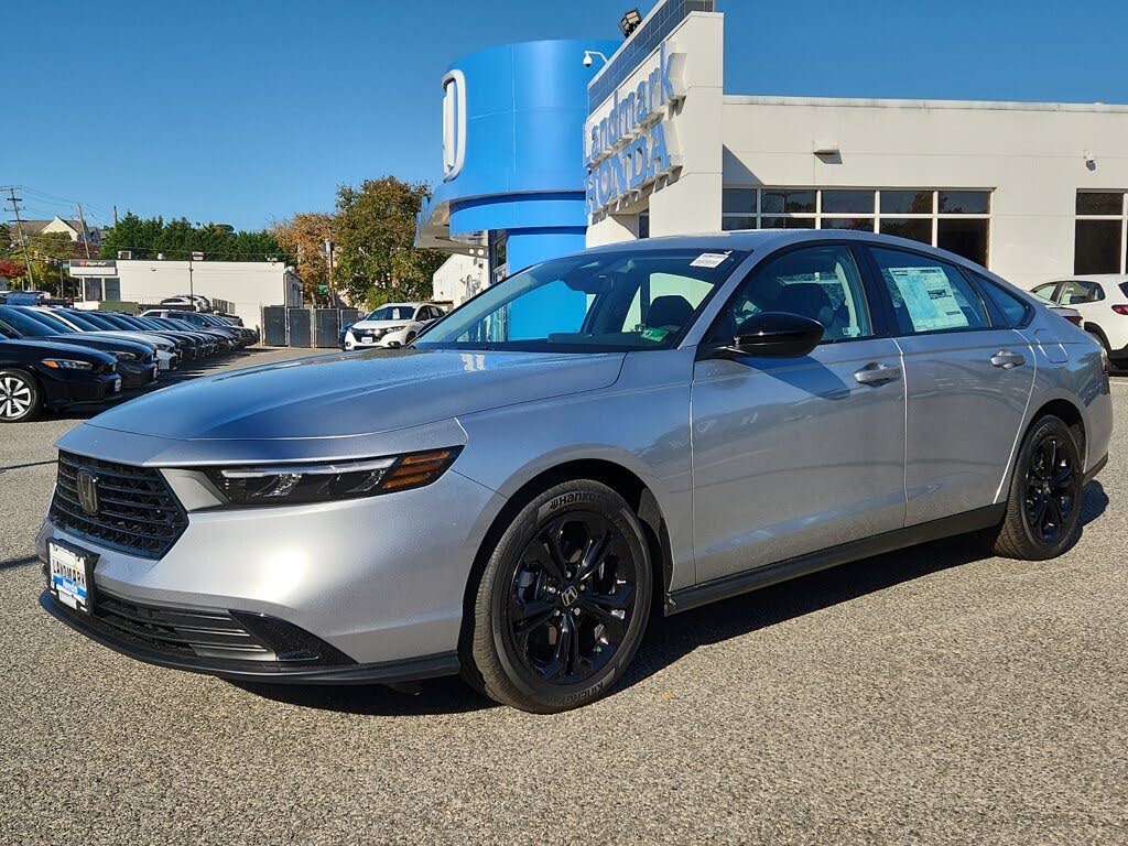 2025 Honda Accord SE FWD