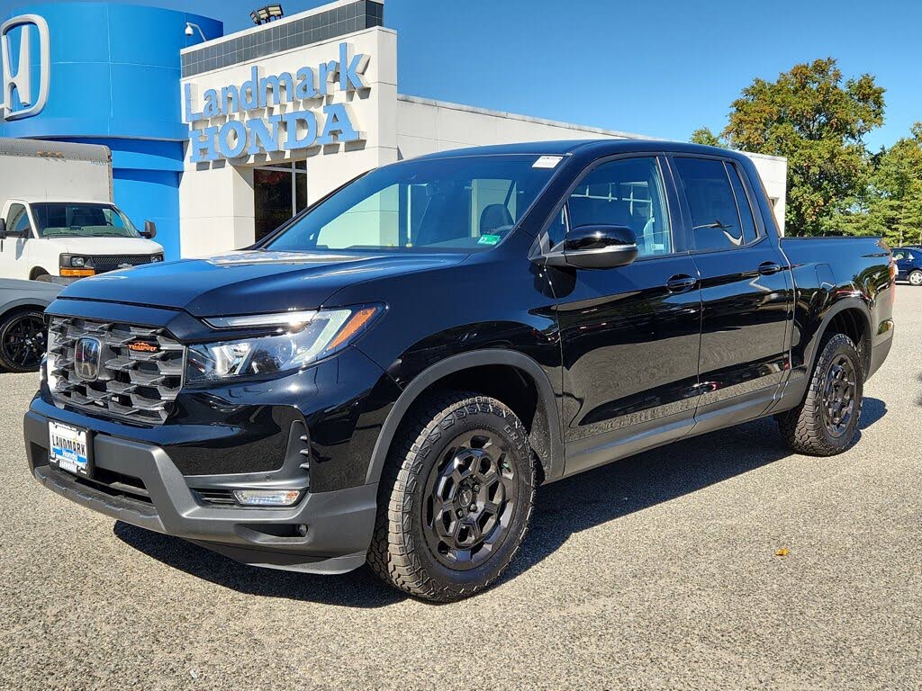 2025 Honda Ridgeline TrailSport+ AWD