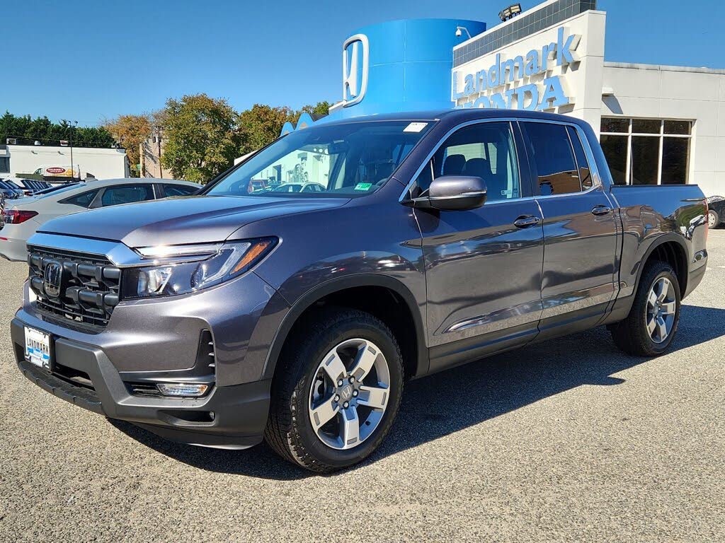 2025 Honda Ridgeline RTL AWD
