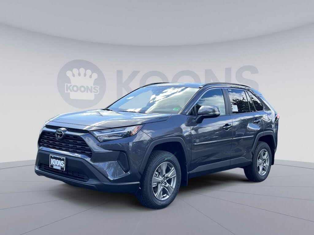 2025 Toyota RAV4 XLE AWD