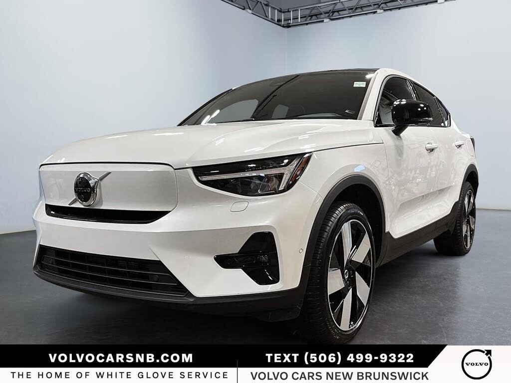 2025 Volvo EC40 Plus eAWD