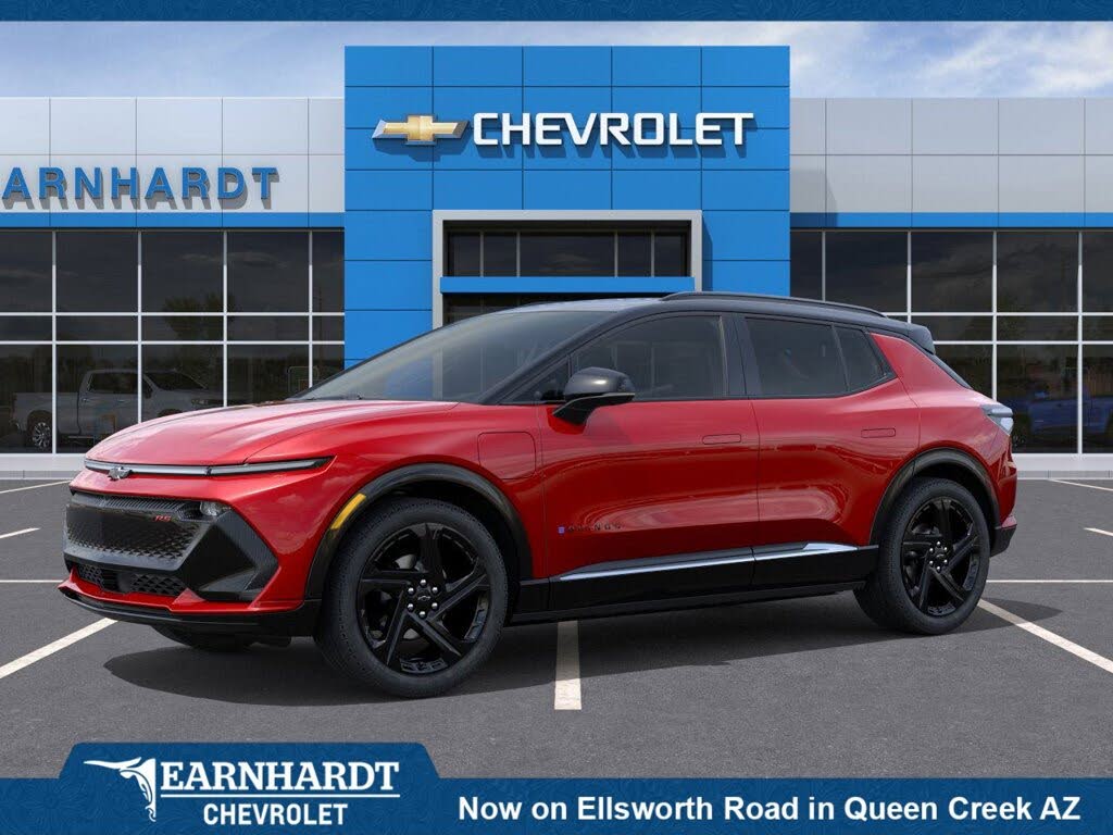 2026 Chevrolet Equinox EV RS FWD