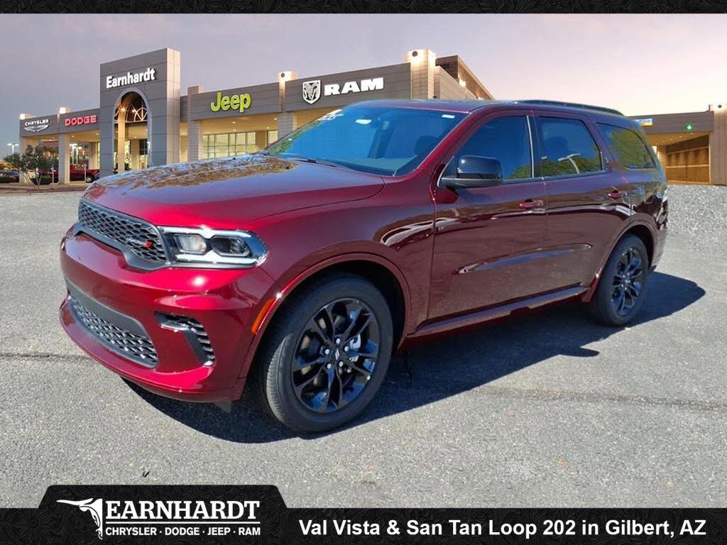 2026 Dodge Durango GT RWD