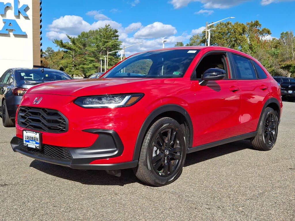 2026 Honda HR-V Sport AWD
