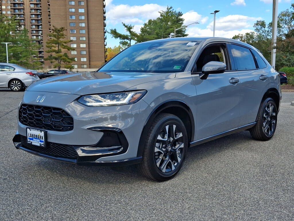 2026 Honda HR-V EX-L AWD