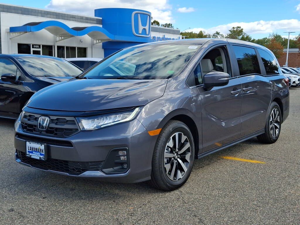 2026 Honda Odyssey EX-L FWD