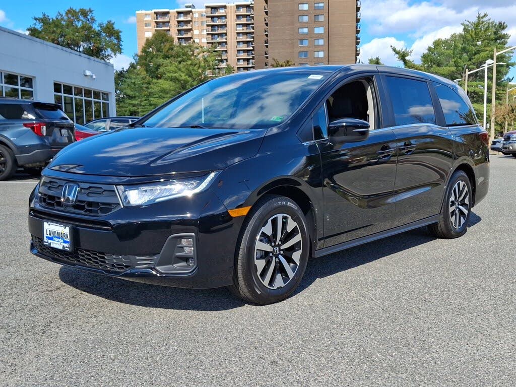 2026 Honda Odyssey EX-L FWD