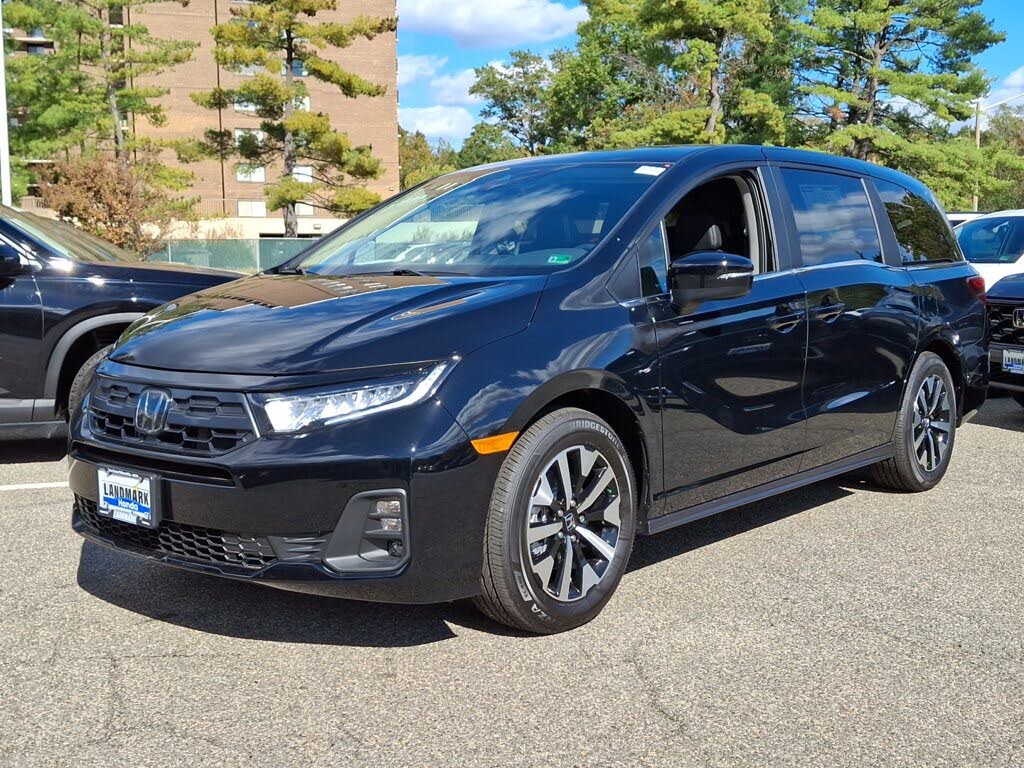 2026 Honda Odyssey EX-L FWD