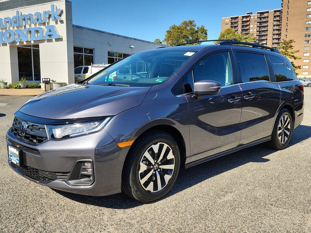 2026 Honda Odyssey EX-L FWD