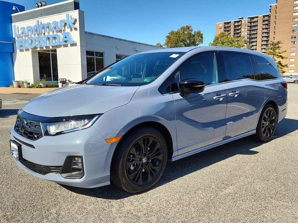 2026 Honda Odyssey Sport-L FWD