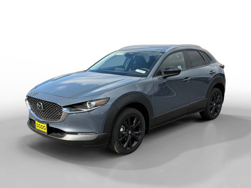 2026 Mazda CX-30 2.5 S Carbon Edition AWD
