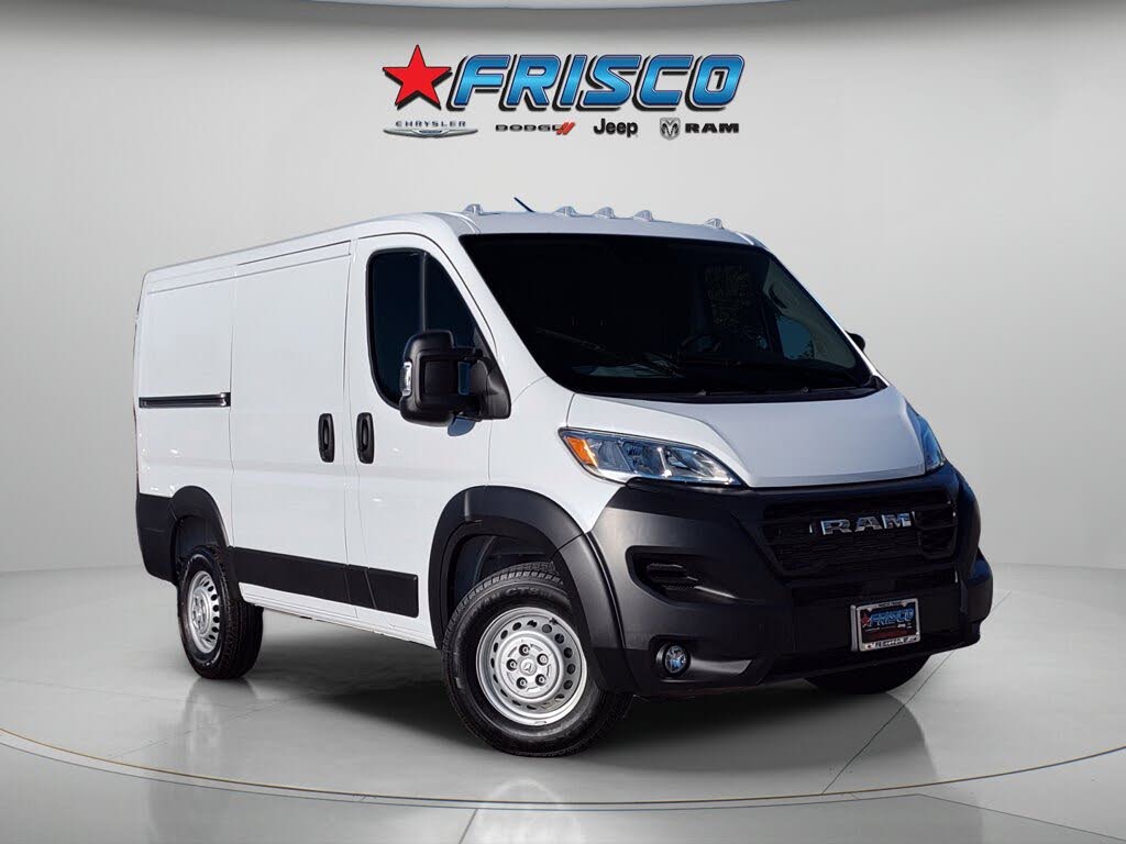 2026 RAM ProMaster 1500 Tradesman 118 Low Roof Cargo Van FWD