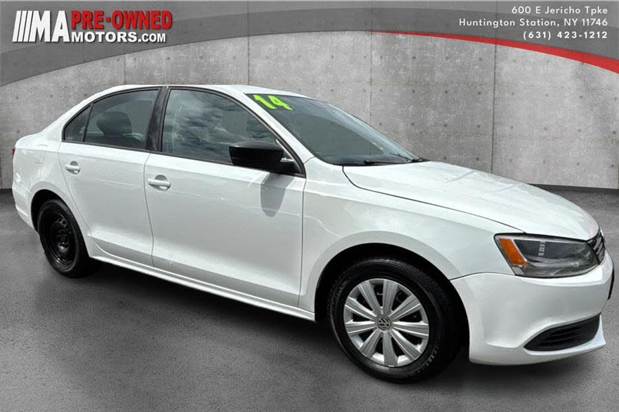 2014 Volkswagen Jetta S