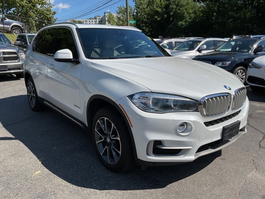 2018 BMW X5 xDrive35i AWD
