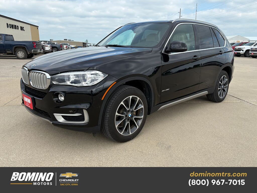 2018 BMW X5 xDrive35i AWD