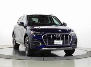Audi Q5 quattro Premium Plus 45 TFSI