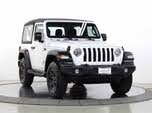 Jeep Wrangler Sport 4WD