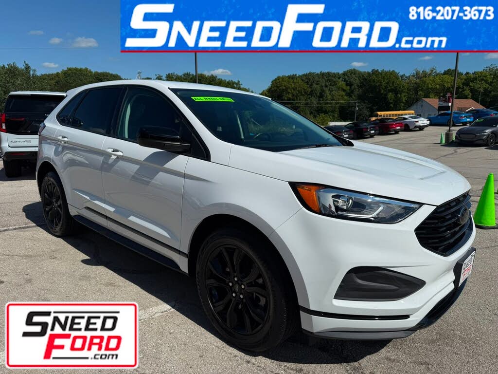 2022 Ford Edge SE AWD