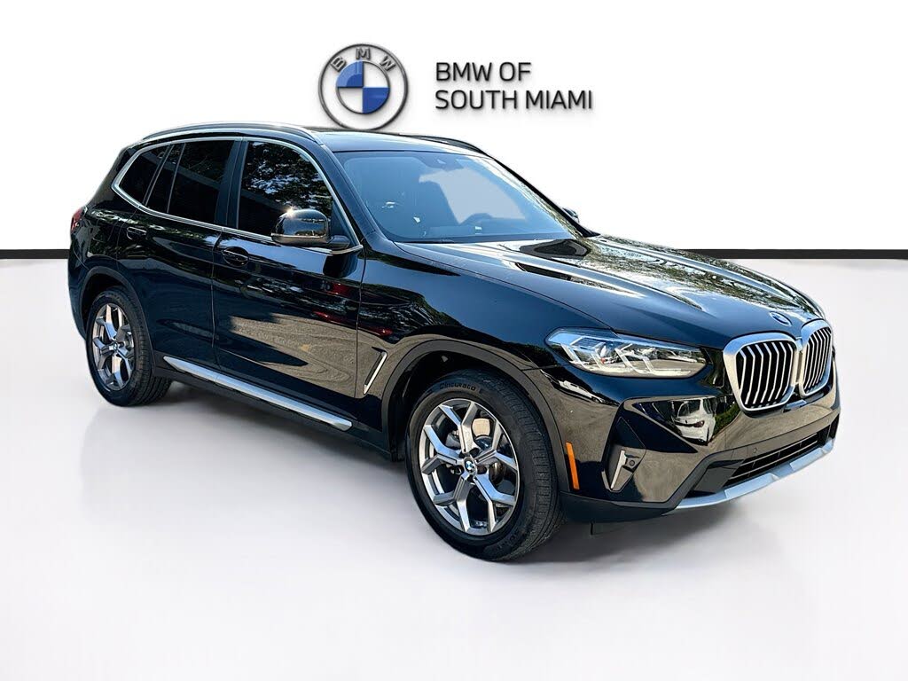 2023 BMW X3 sDrive30i RWD