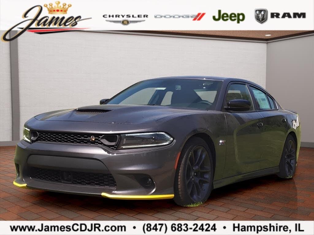 2023 Dodge Charger Scat Pack RWD