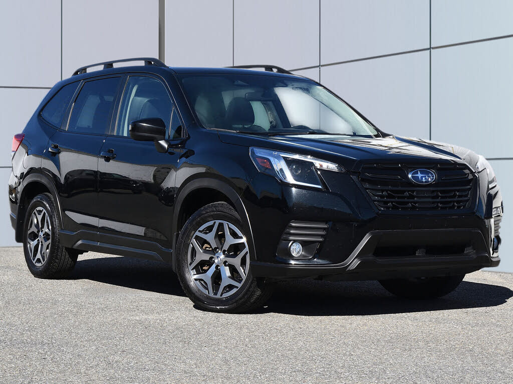 Subaru Forester Touring Wagon AWD 2023