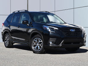 Subaru Forester Touring Wagon AWD