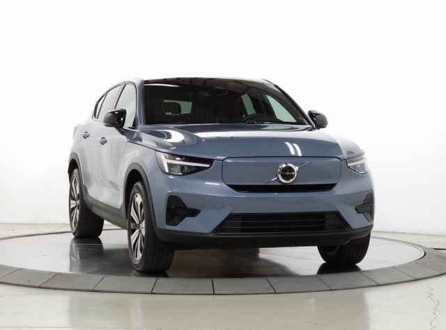 2023 Volvo C40 Recharge Twin Core eAWD