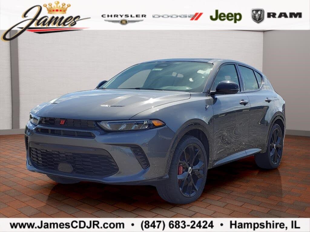 2024 Dodge Hornet R/T Plus AWD