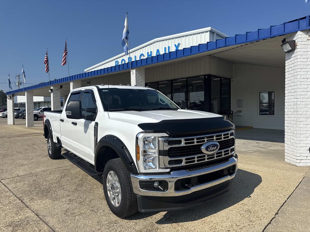 2024 Ford F-250 Super Duty XL Crew Cab 4WD