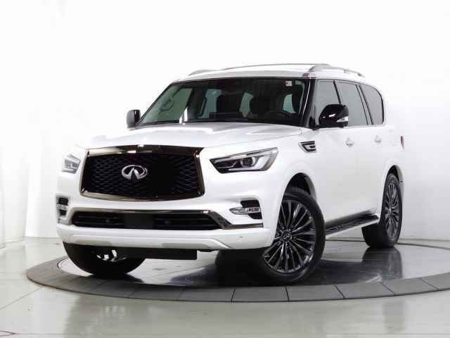 2024 INFINITI QX80 Premium Select 4WD