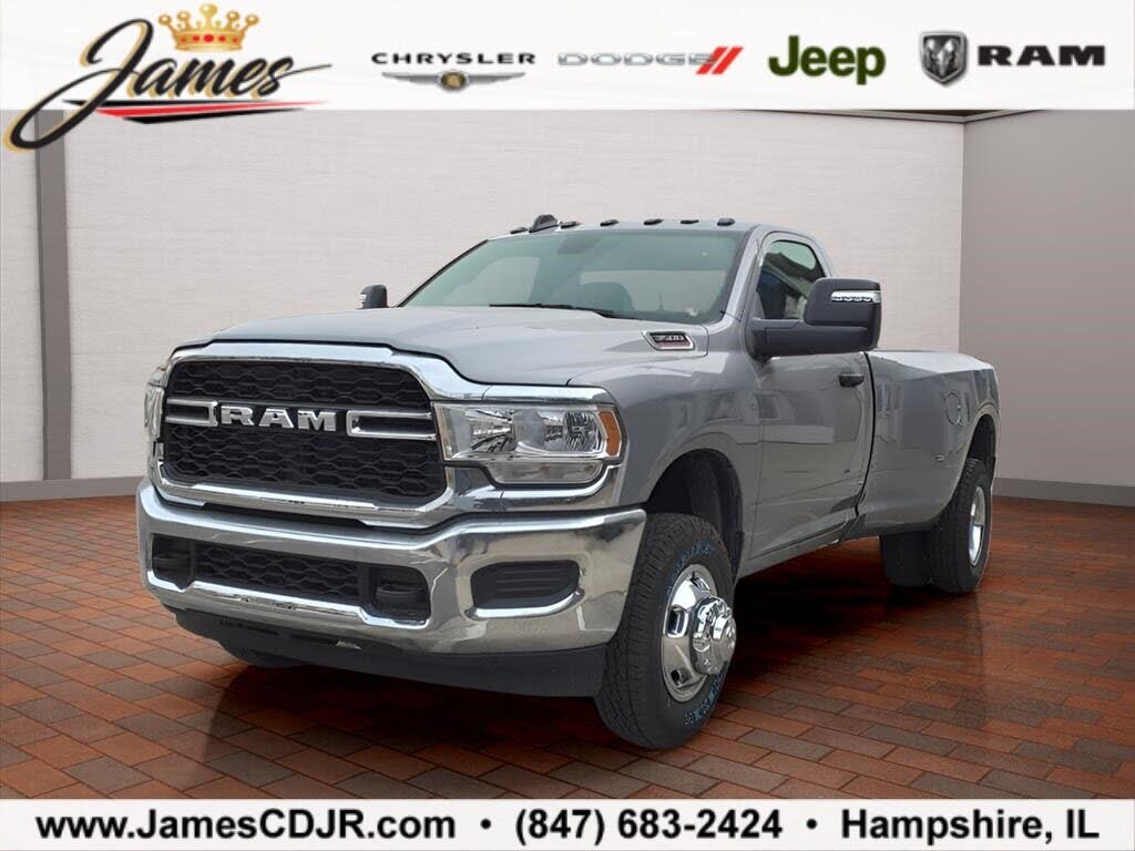 2024 RAM 3500 Tradesman Regular Cab LB DRW 4WD