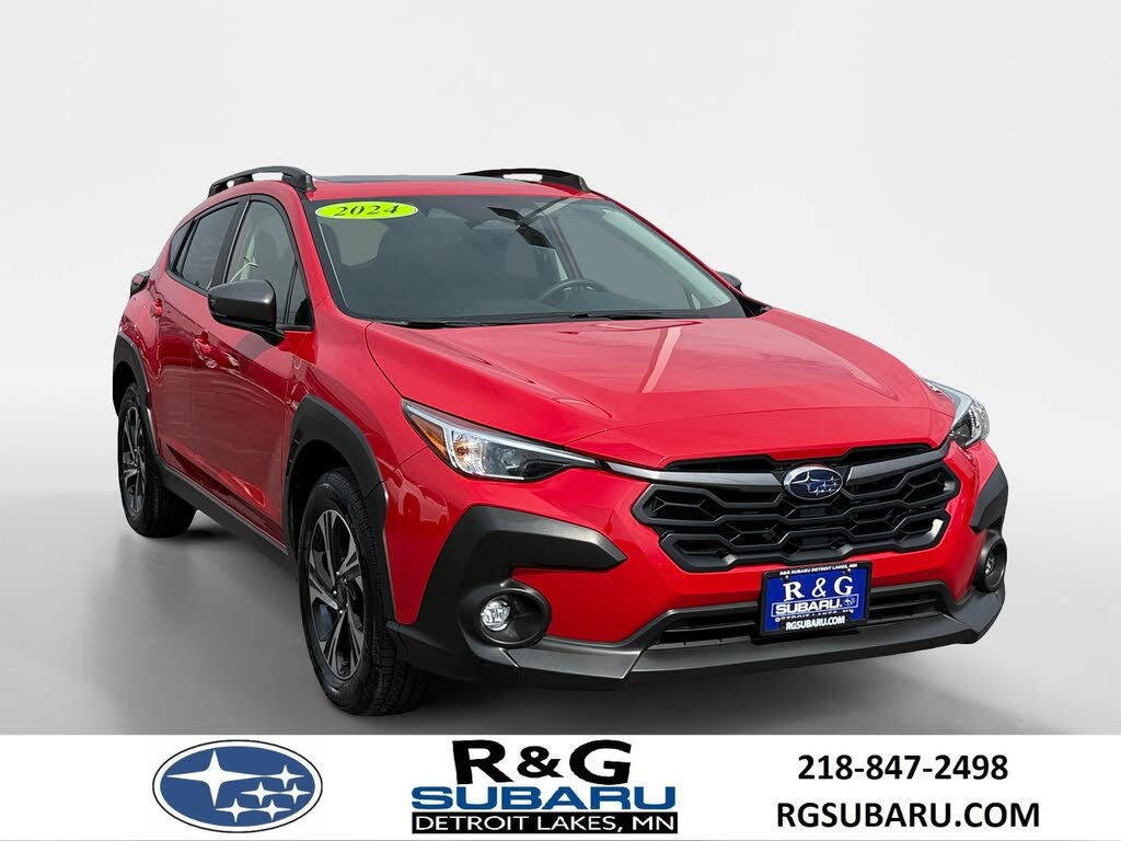 2024 Subaru Crosstrek Premium AWD