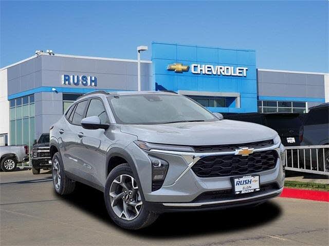 2026 Chevrolet Trax LT FWD