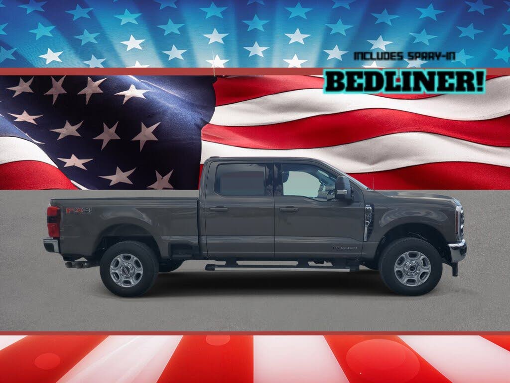 2026 Ford F-250 Super Duty XLT Crew Cab 4WD