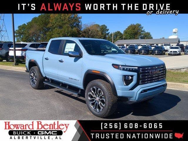 2026 GMC Canyon Denali Crew Cab 4WD