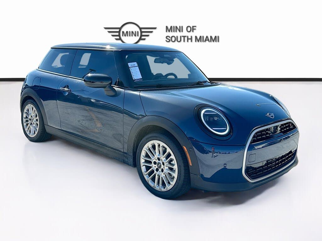 2026 MINI Cooper S 2-Door Hatchback FWD