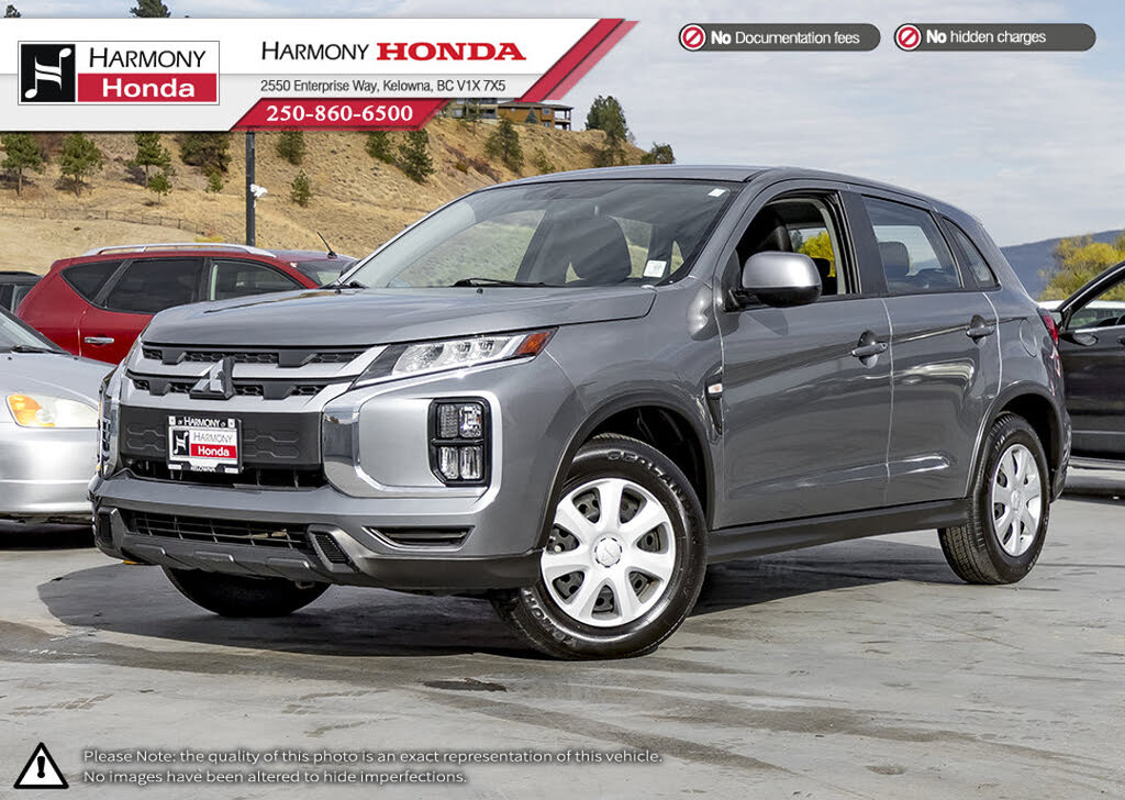 2022 Mitsubishi RVR ES AWC