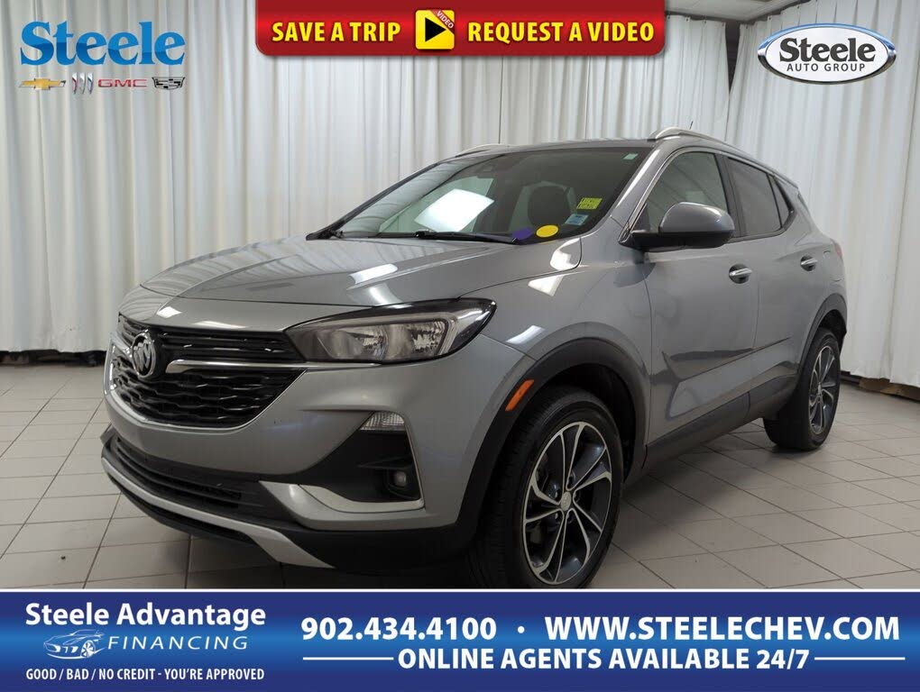 2023 Buick Encore GX Select AWD
