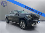 GMC Sierra 1500 Denali Ultimate Crew Cab 4WD