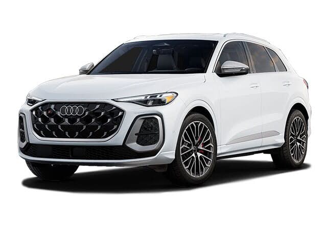 Audi SQ5 3.0T quattro Premium Plus AWD 2025