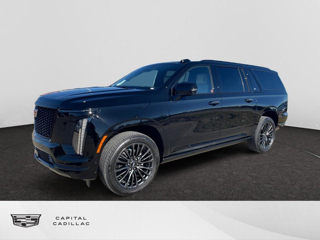 2026 Cadillac Escalade ESV Platinum Sport 4WD