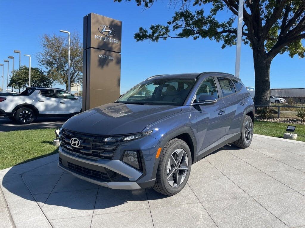 2026 Hyundai Tucson SEL Premium FWD