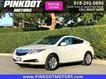 Acura ZDX SH-AWD with Technology Package