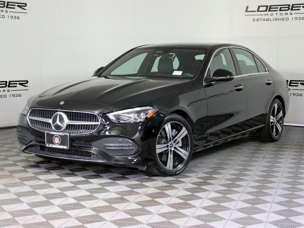 2023 Mercedes-Benz C-Class C 300 4MATIC