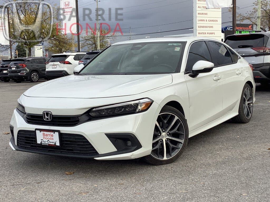 2024 Honda Civic Touring FWD