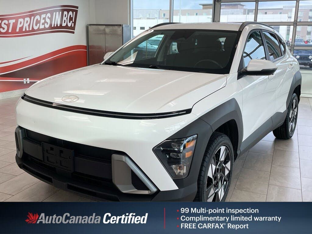 2024 Hyundai Kona Preferred AWD
