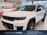 Jeep Grand Cherokee L Limited 4WD