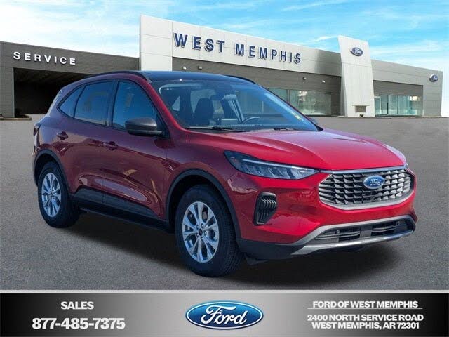 2026 Ford Escape Active FWD