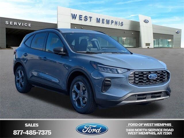 2026 Ford Escape ST-Line FWD