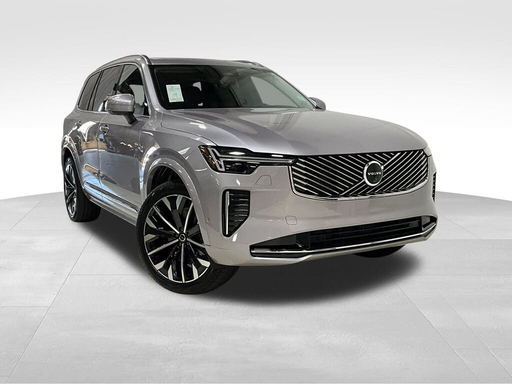 2026 Volvo XC90 B6 Ultra 7-Passenger AWD